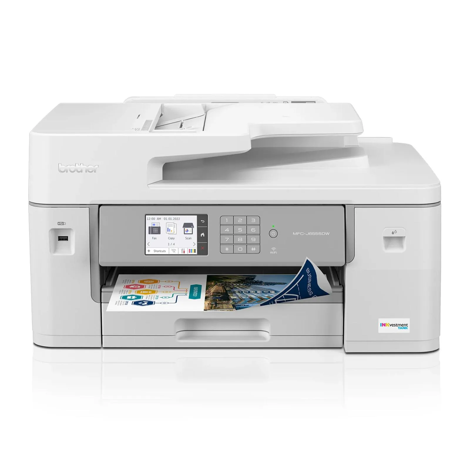 Brother MFC-J6555DW