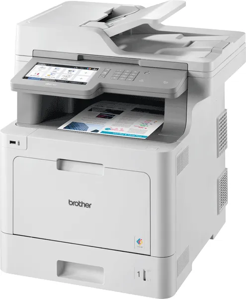 Brother MFC-L9570CDW MFC-L9570CDWZW1