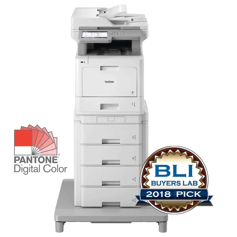 Brother MFC-L9570CDWMT