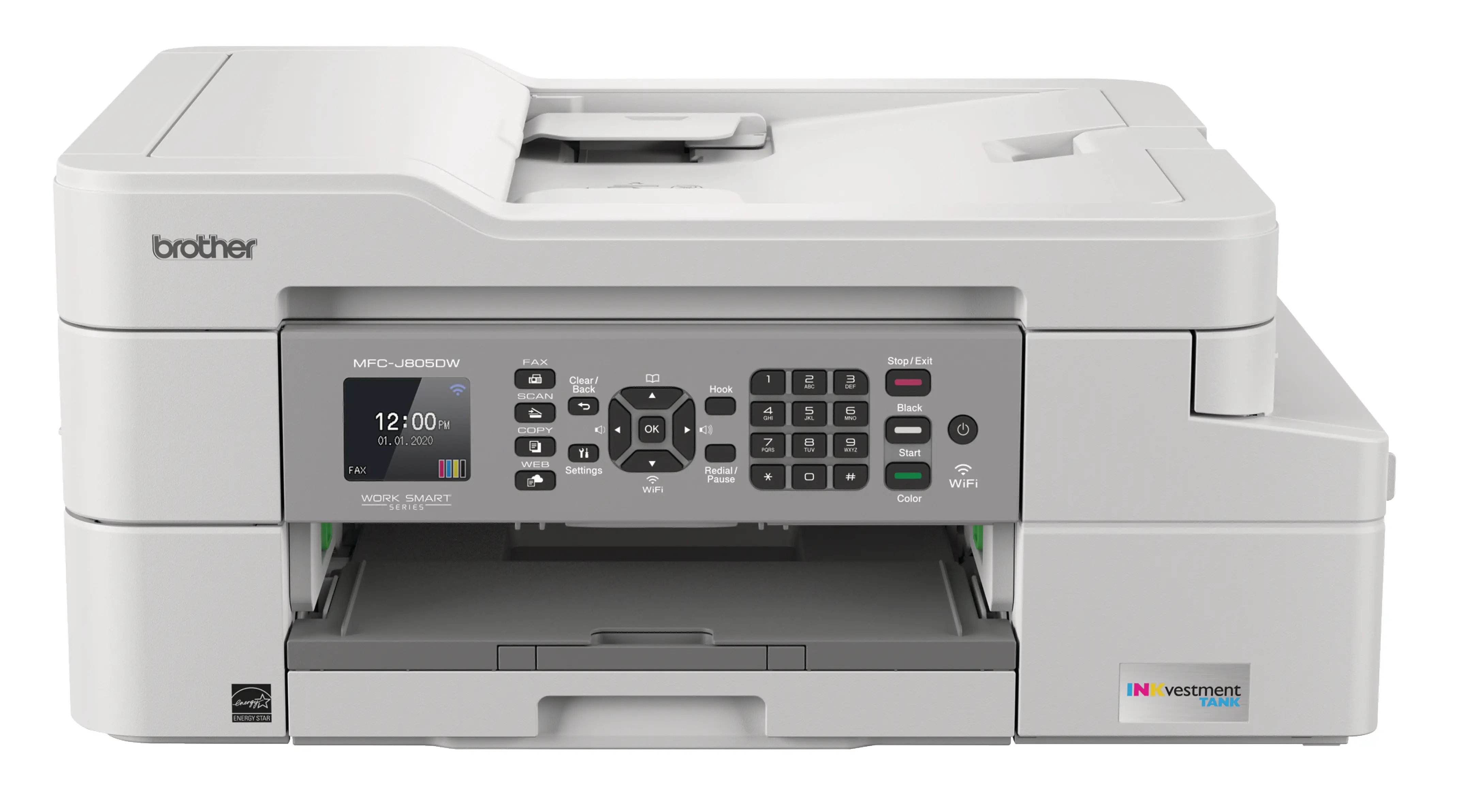 Brother MFCJ805DWXL MFC-J805DWXL