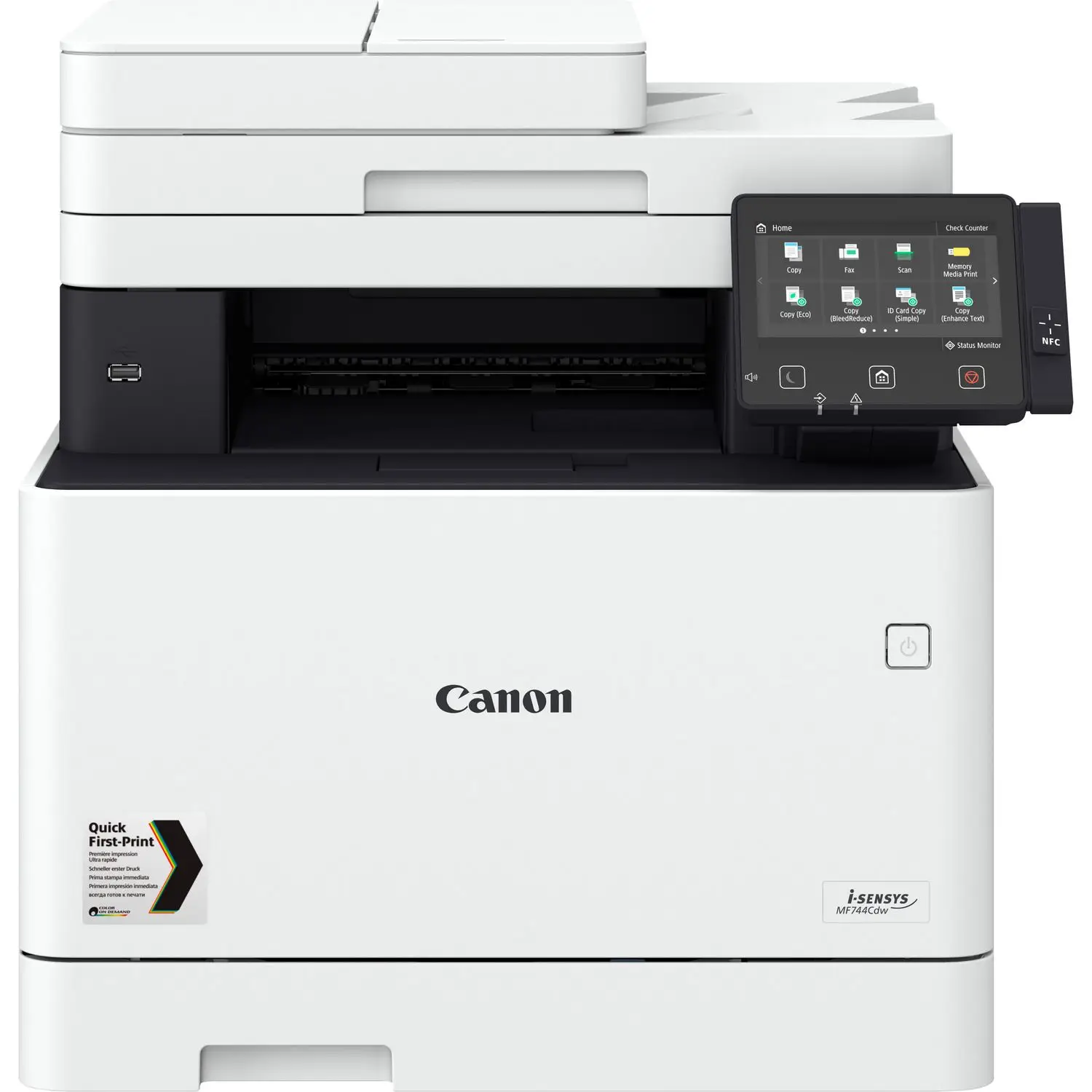 Canon i-SENSYS MF744Cdw 3101C027