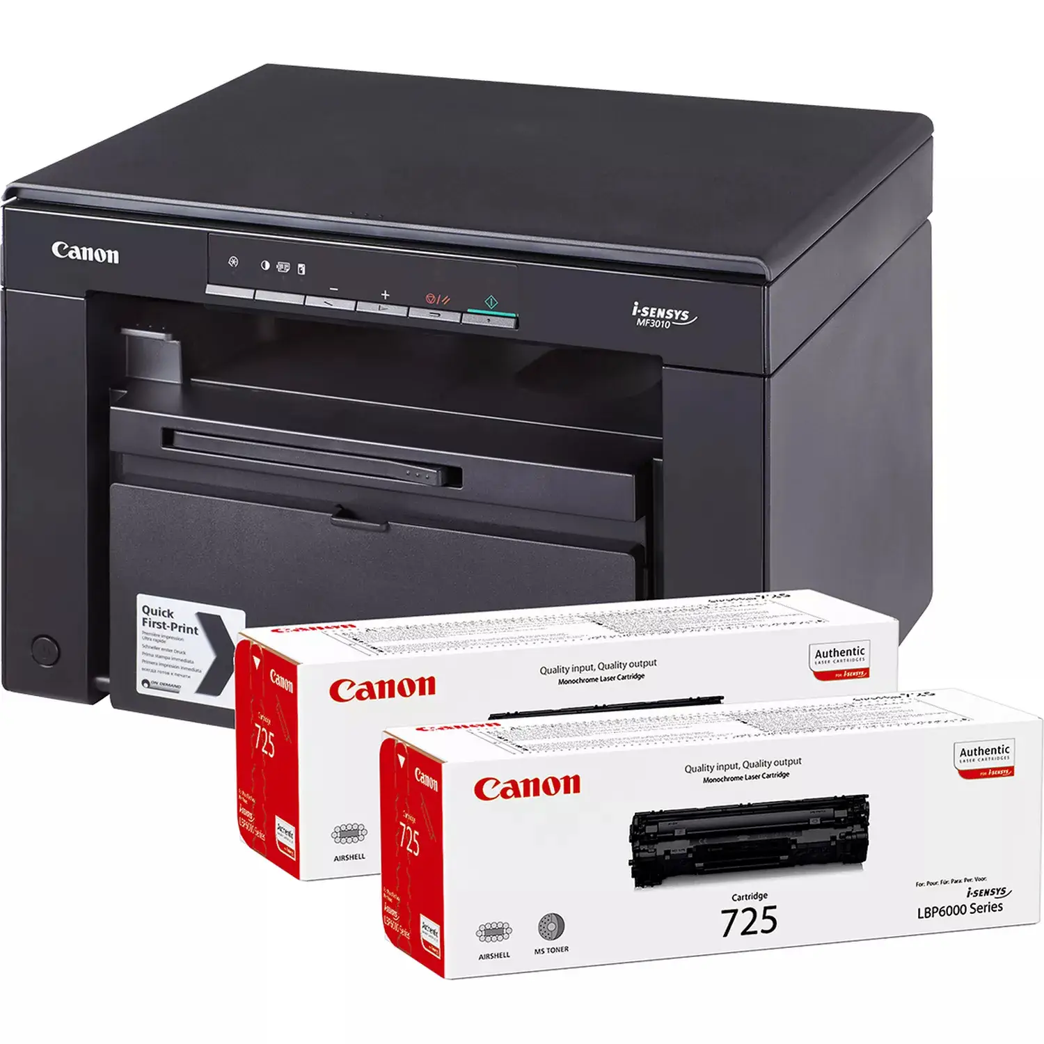 Canon i-SENSYS MF3010 5252B035