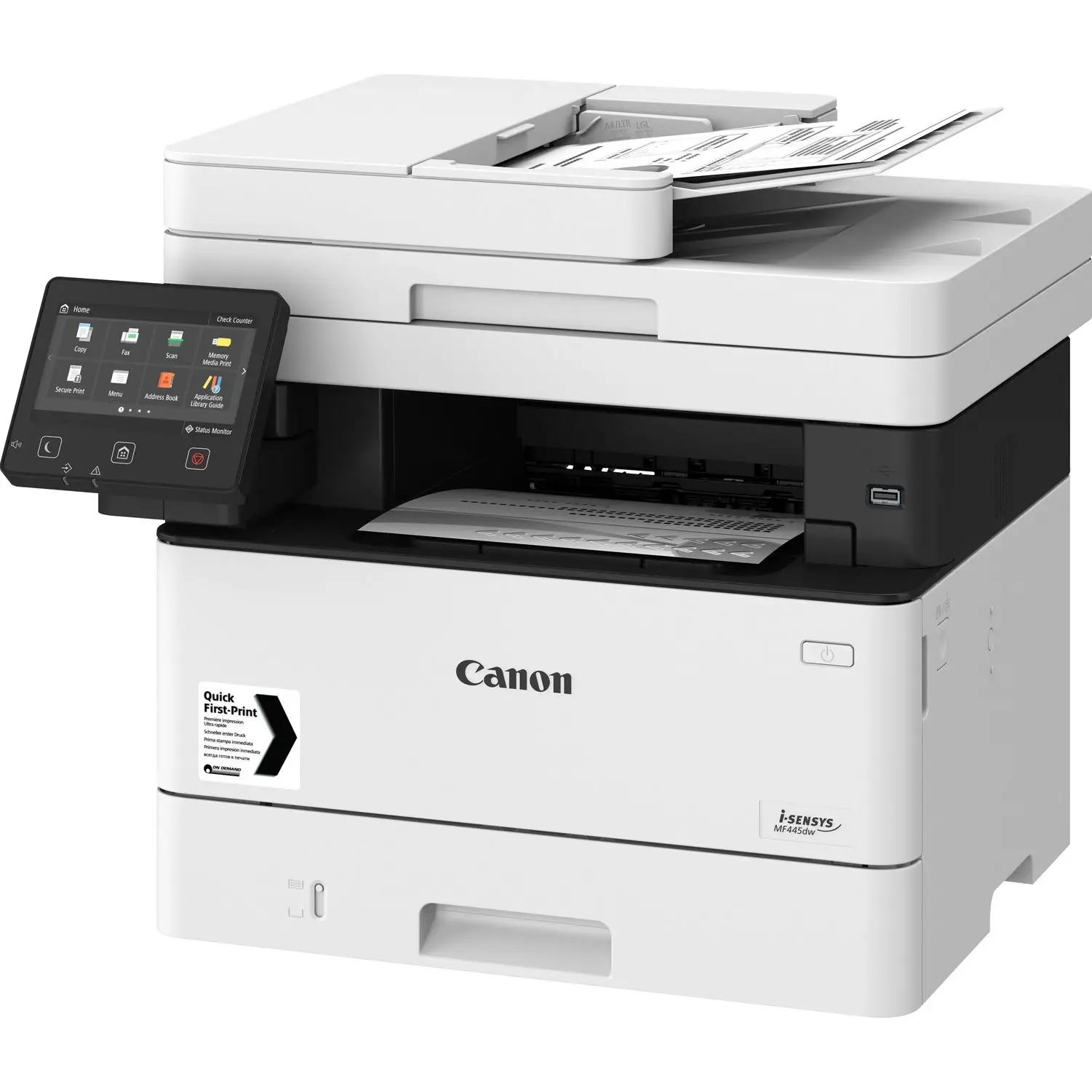Canon i-SENSYS MF445dw 3514C028