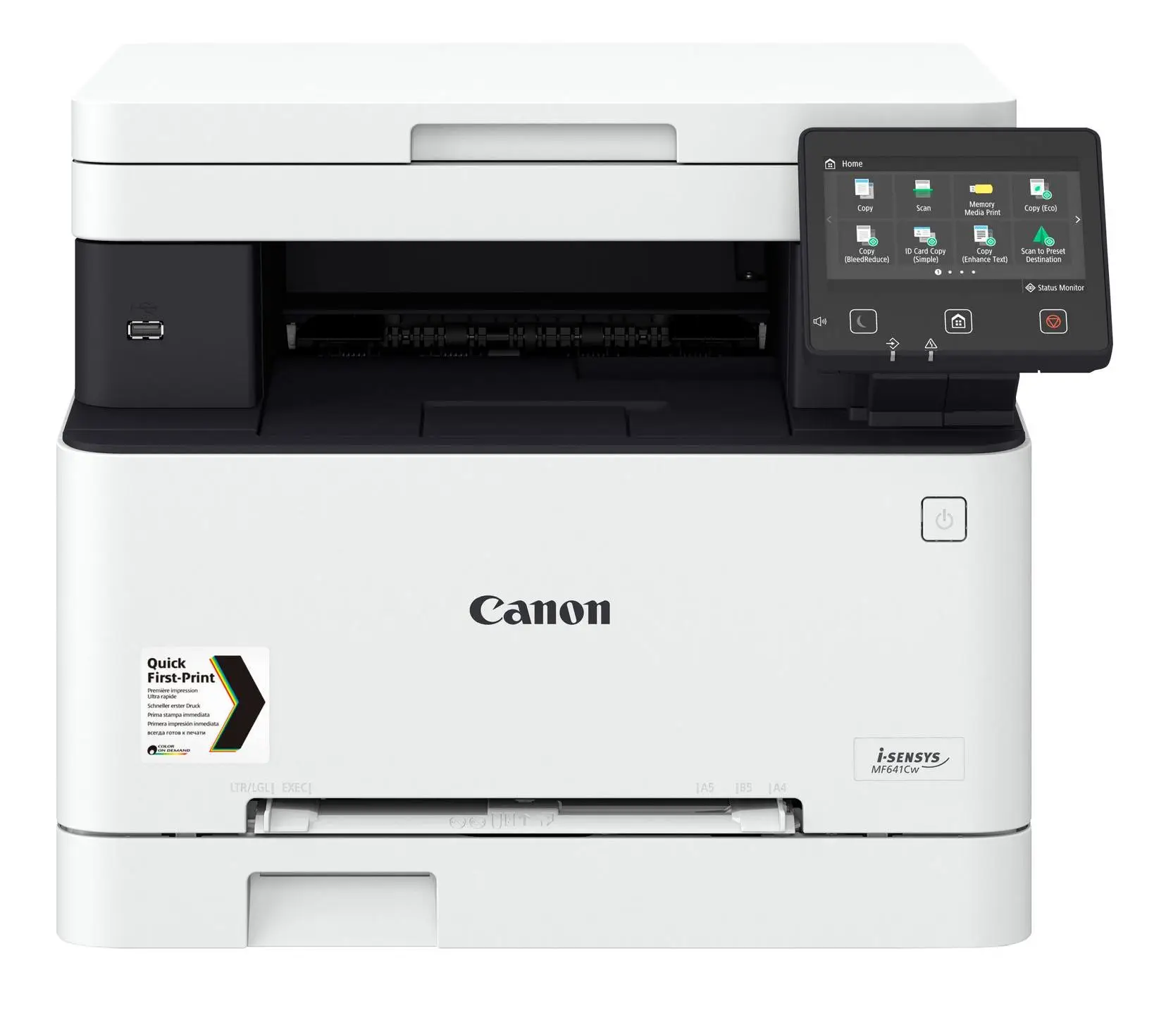 Canon i-SENSYS MF641Cw 3102C037