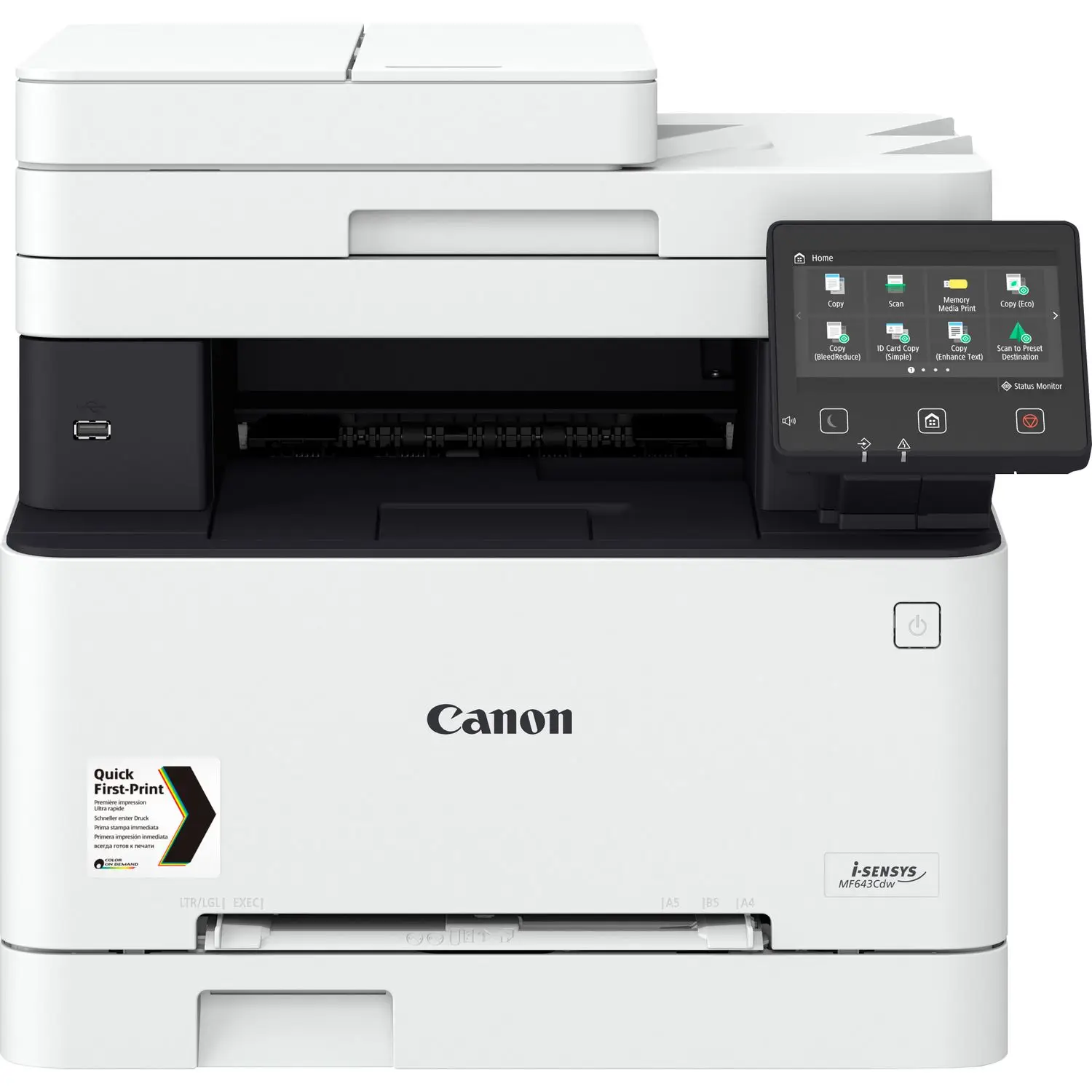 Canon i-SENSYS MF643Cdw 3102C008