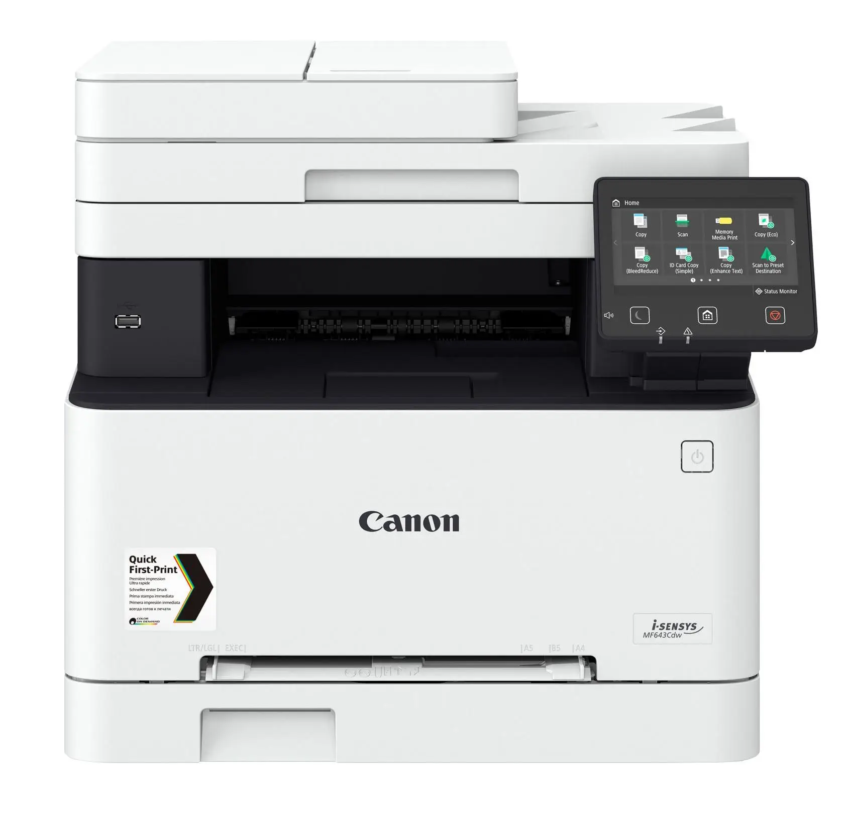 Canon i-SENSYS MF643Cdw 3102C010
