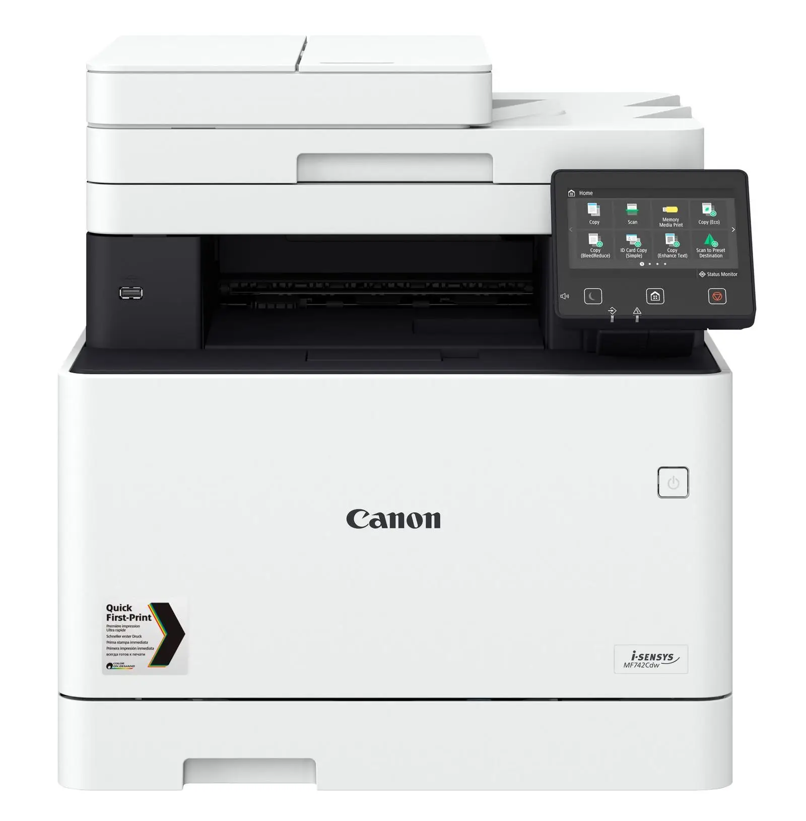 Canon i-SENSYS MF742Cdw 3101C034