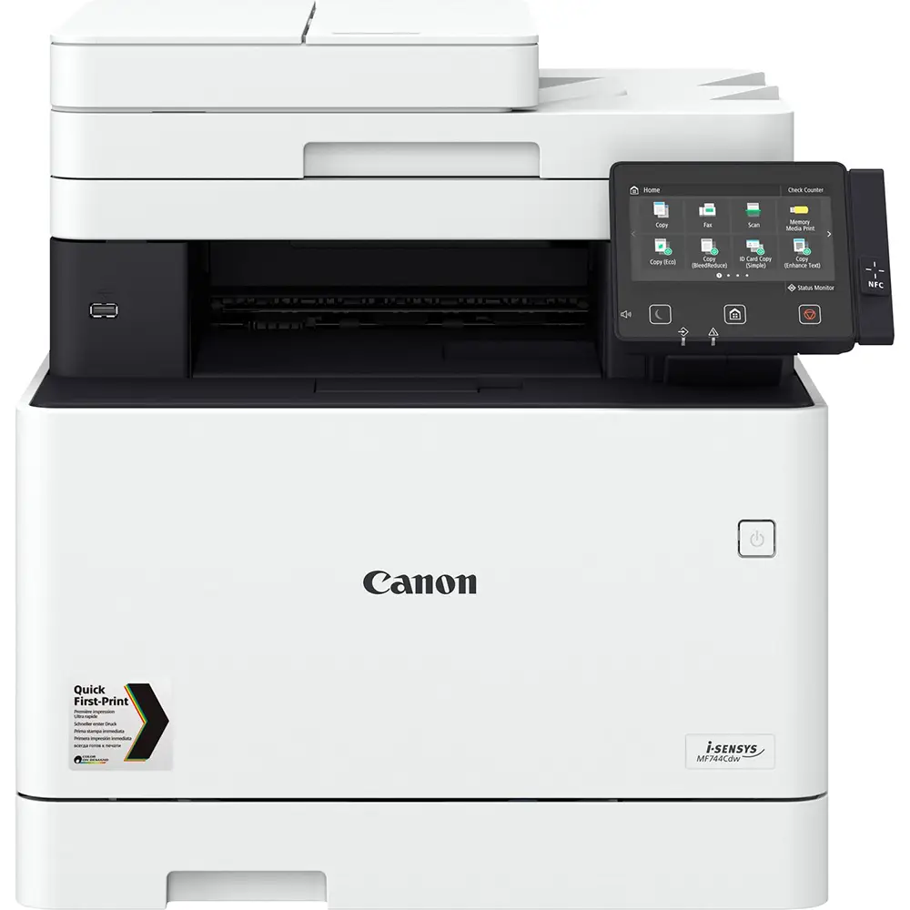 Canon i-SENSYS MF744Cdw 3101C010