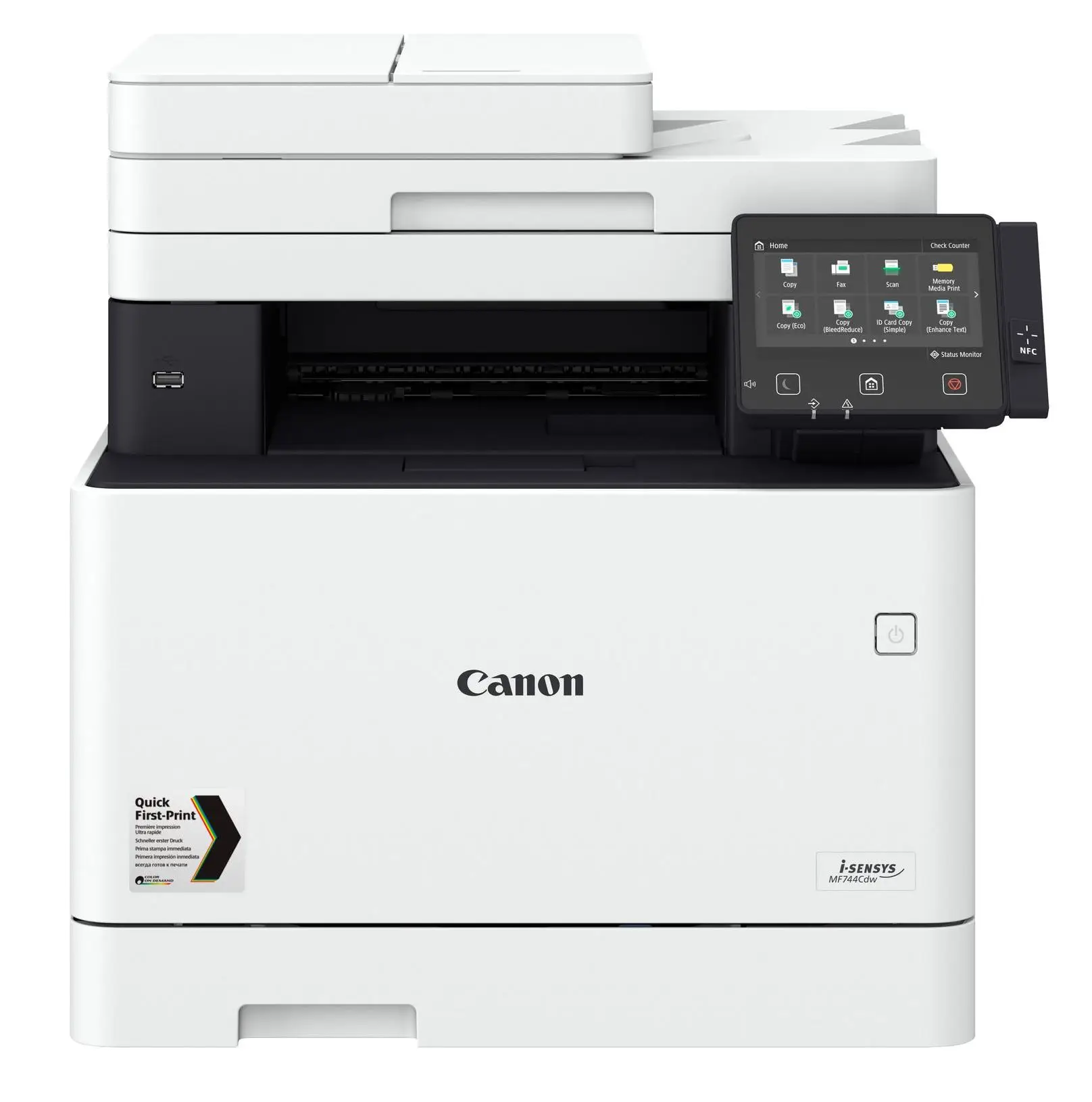 Canon i-SENSYS MF744Cdw 3101C025