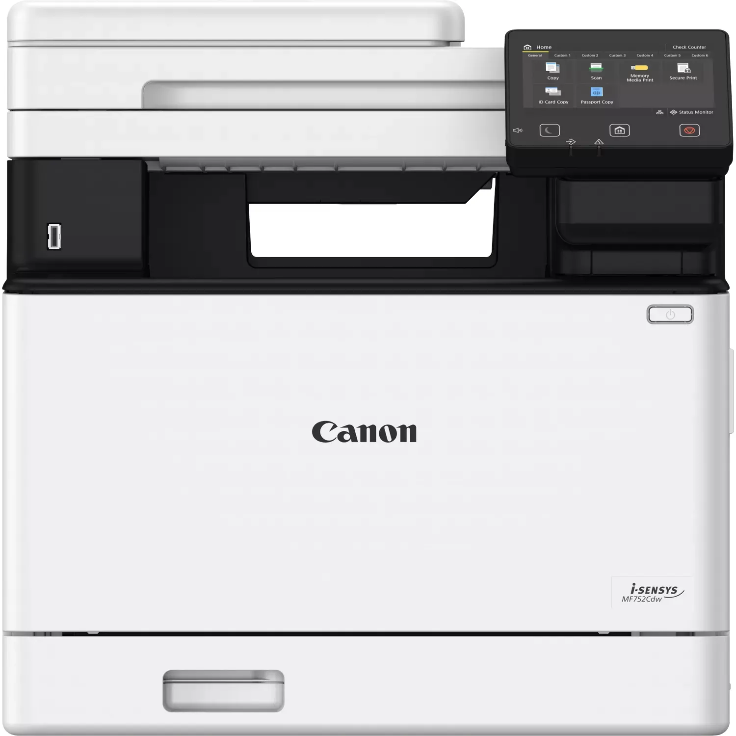 Canon i-SENSYS MF752Cdw 5455C012