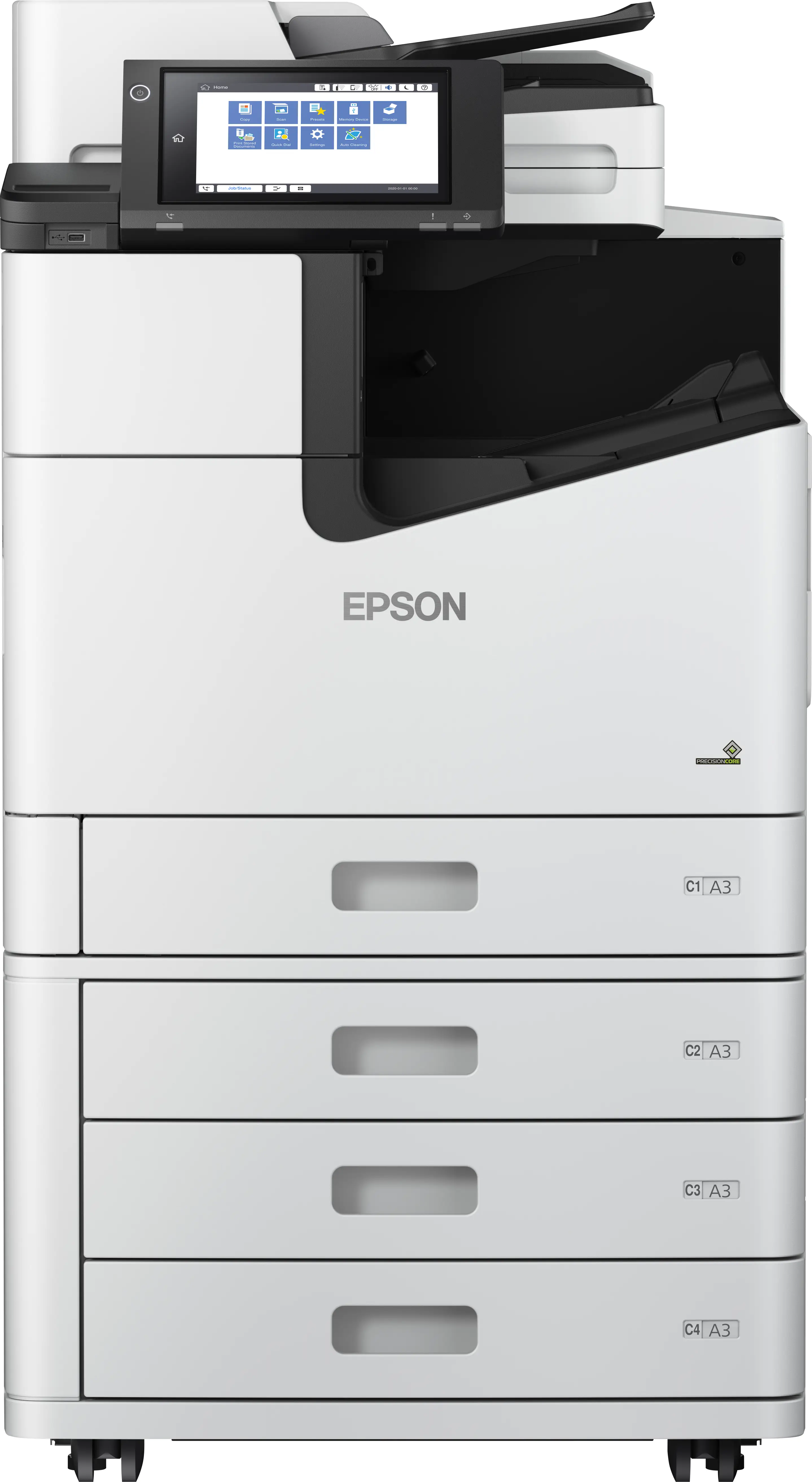 Epson WorkForce Enterprise WF-C20750 C11CH87401LL