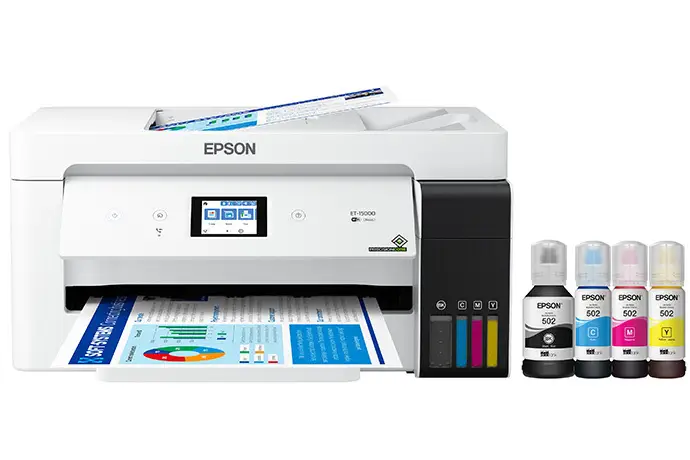 Epson EcoTank ET-15000 C11CH96201