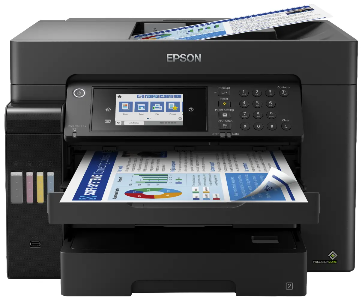 Epson EcoTank ET-16600 C11CH72401CA