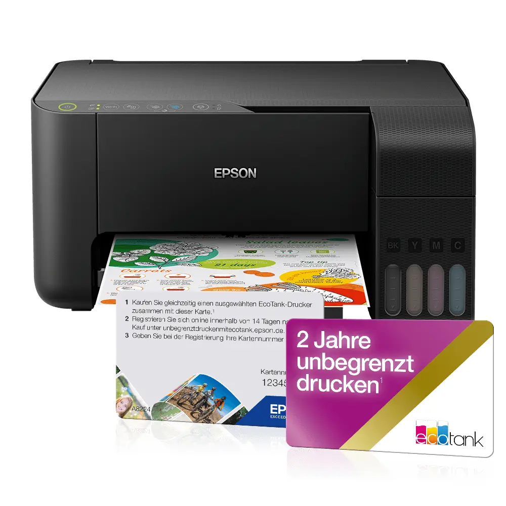 Epson EcoTank ET-2710 C11CG86403A1