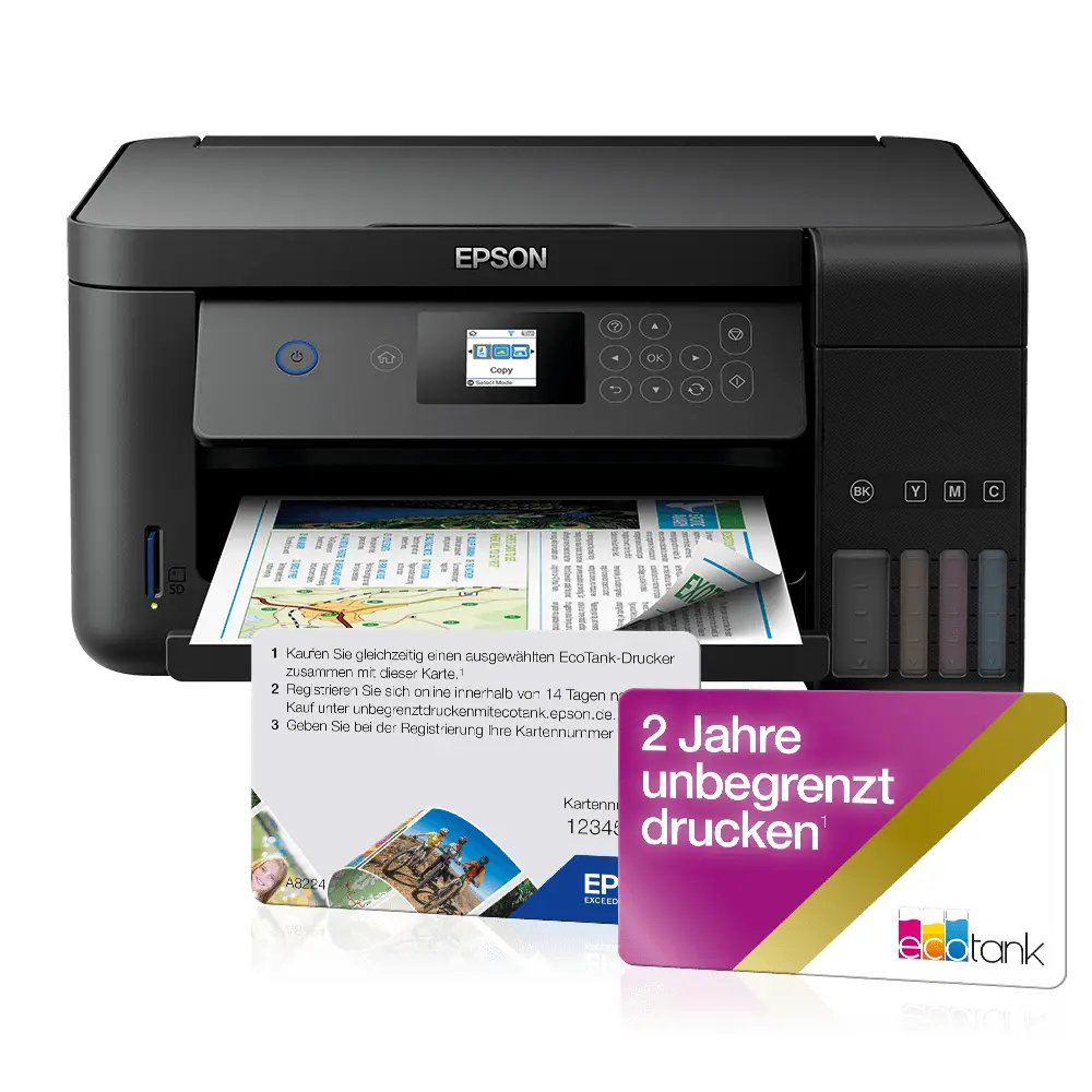 Epson EcoTank ET-2750 C11CG22402A1