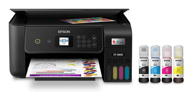 Epson EcoTank ET-2800 C11CJ66201