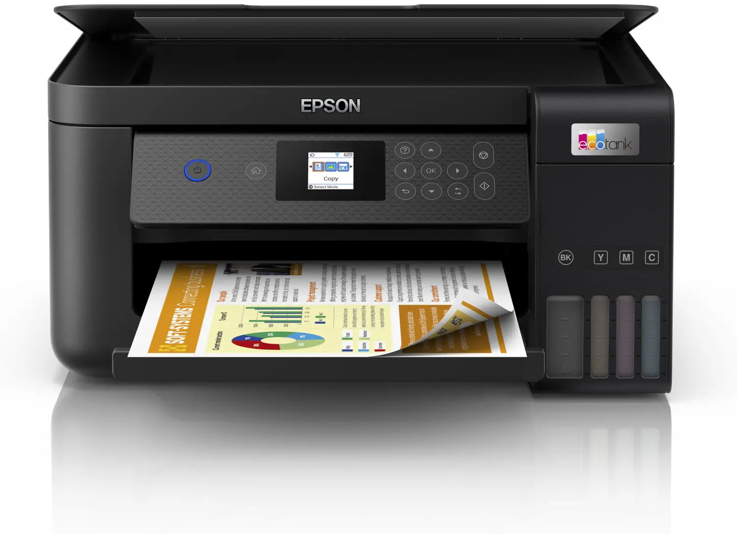 Epson EcoTank ET-2850 C11CJ63401