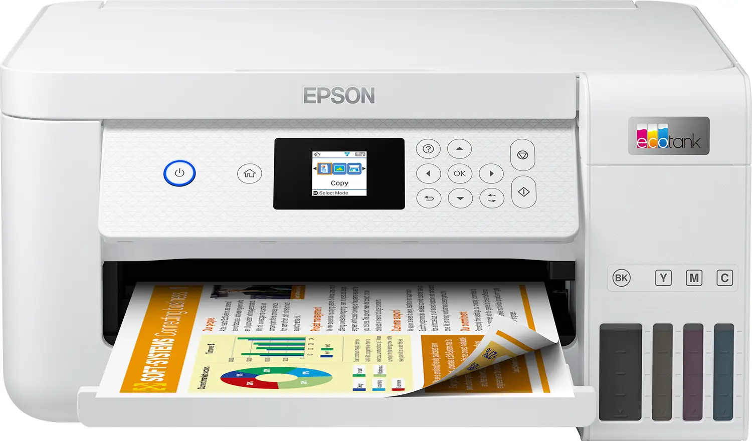 Epson EcoTank ET-2856 C11CJ63406