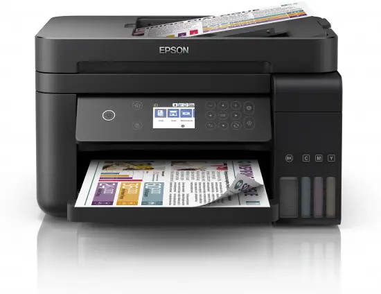 Epson EcoTank ET-3750 C11CG20401?KIT2