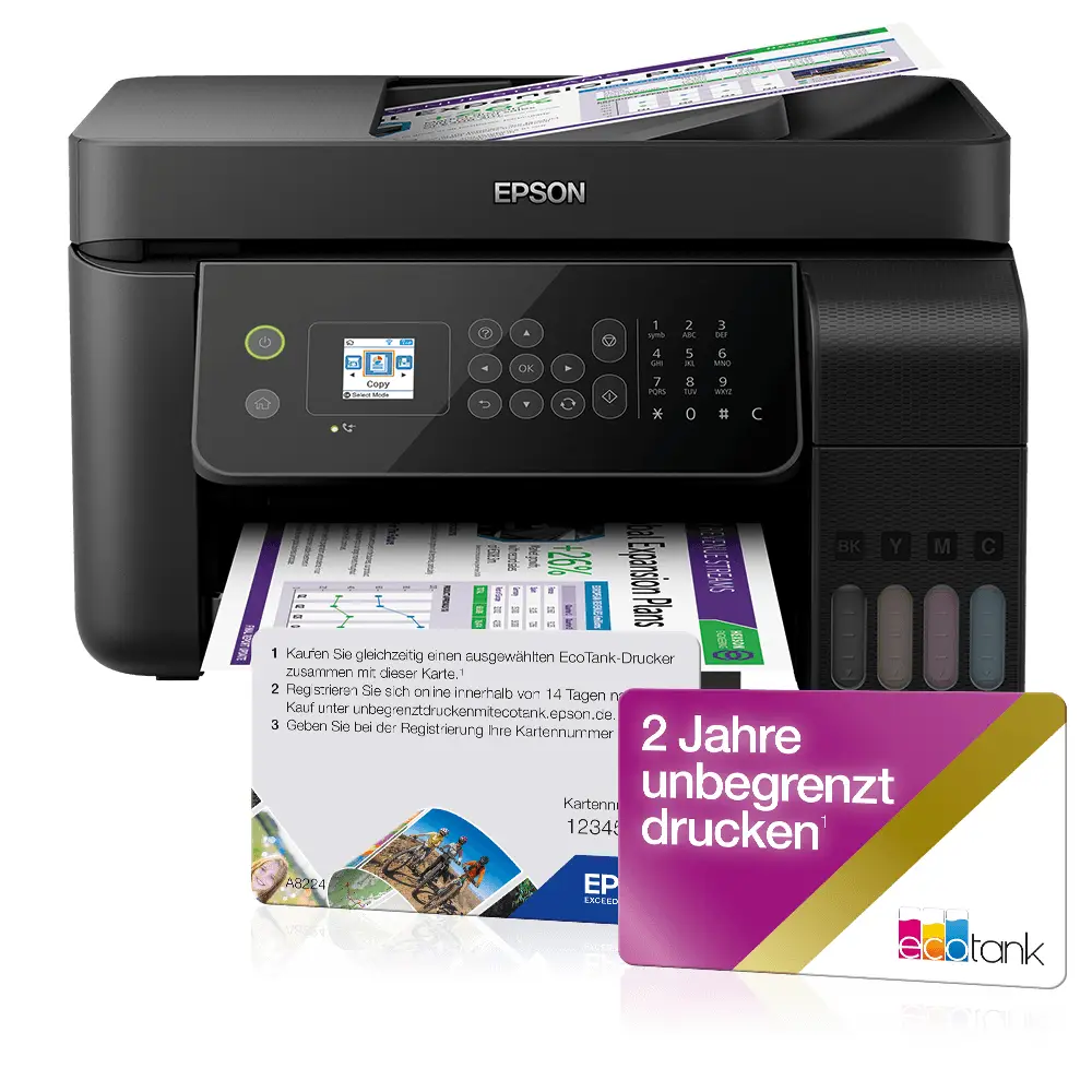 Epson EcoTank ET-4700 C11CG85402A1