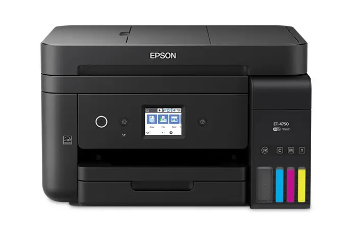 Epson EcoTank ET-4750 C11CG19401?KIT2