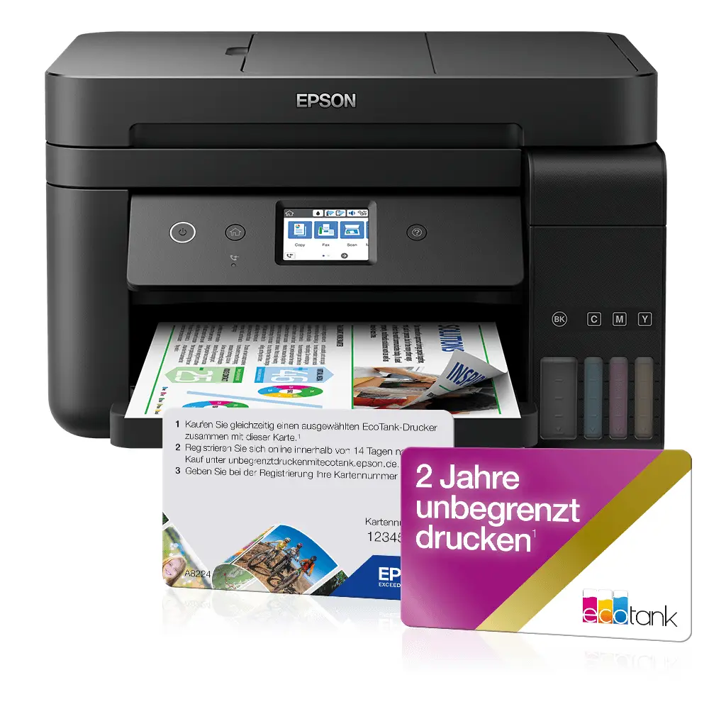 Epson EcoTank ET-4750 C11CG19401A1