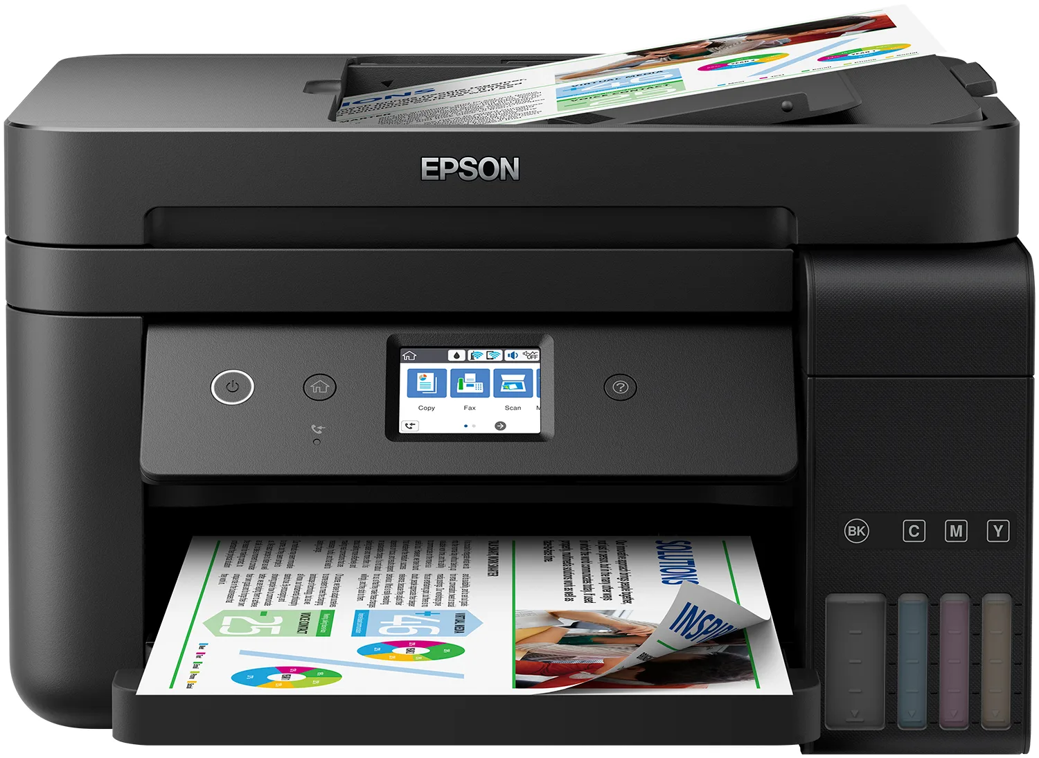 Epson EcoTank ET-4750 S01WE4750S