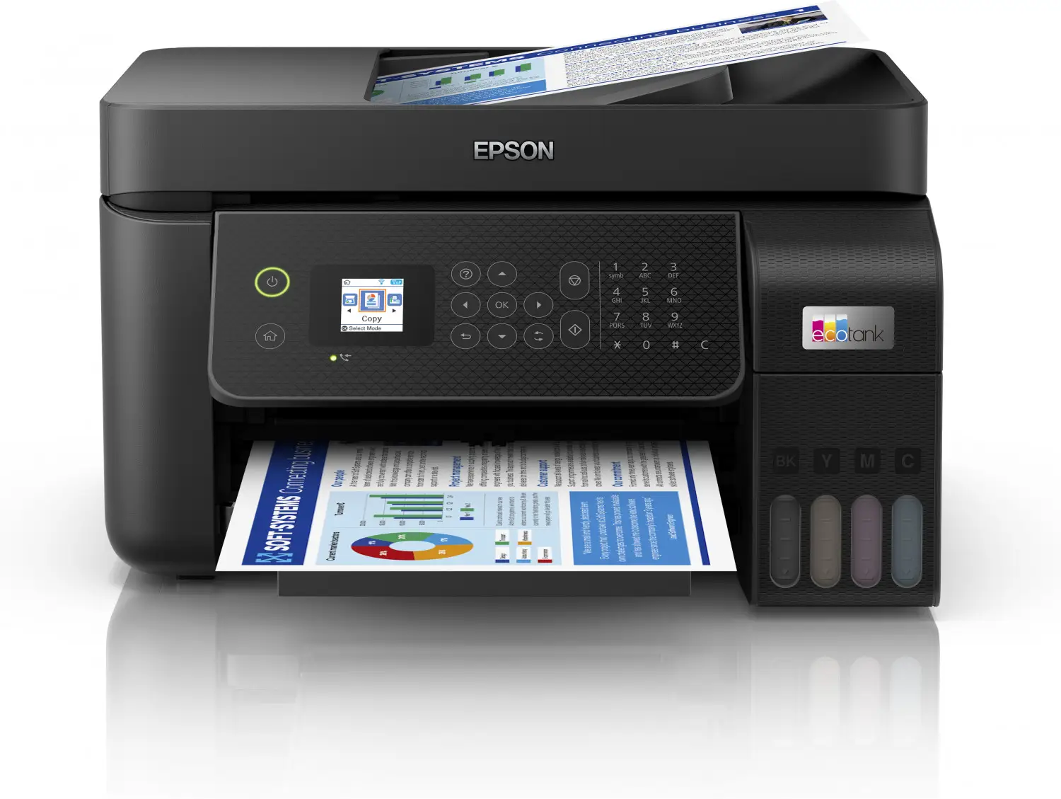 Epson EcoTank ET-4800 C11CJ65401