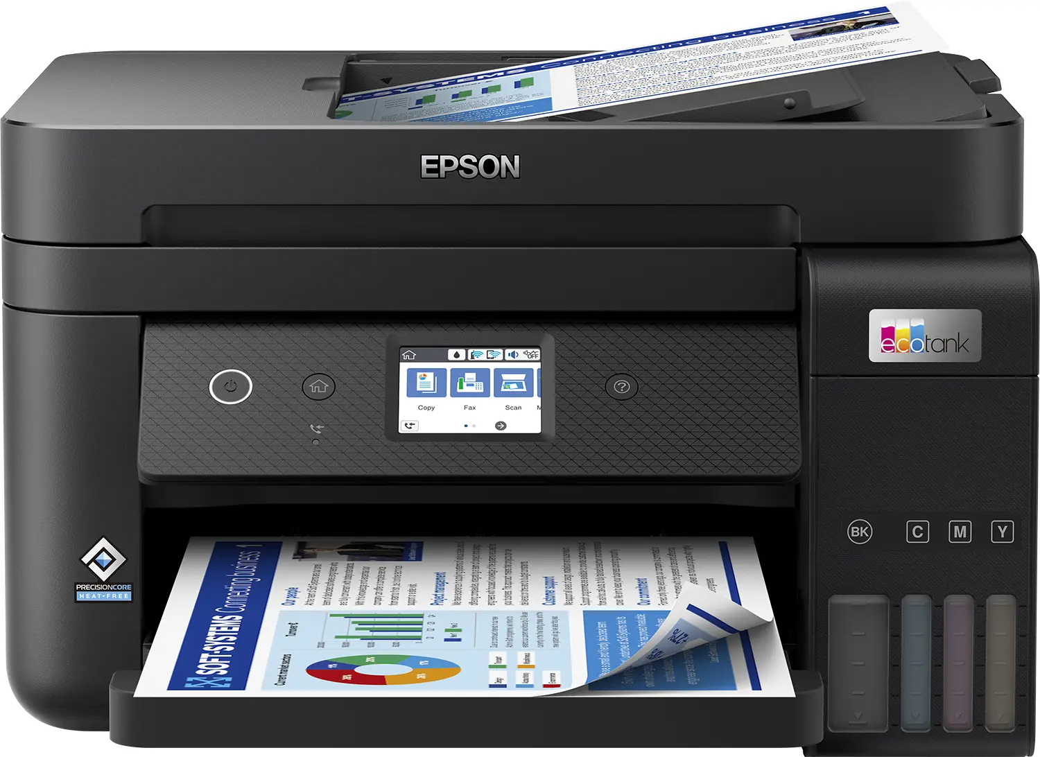 Epson EcoTank ET-4850 C11CJ60402