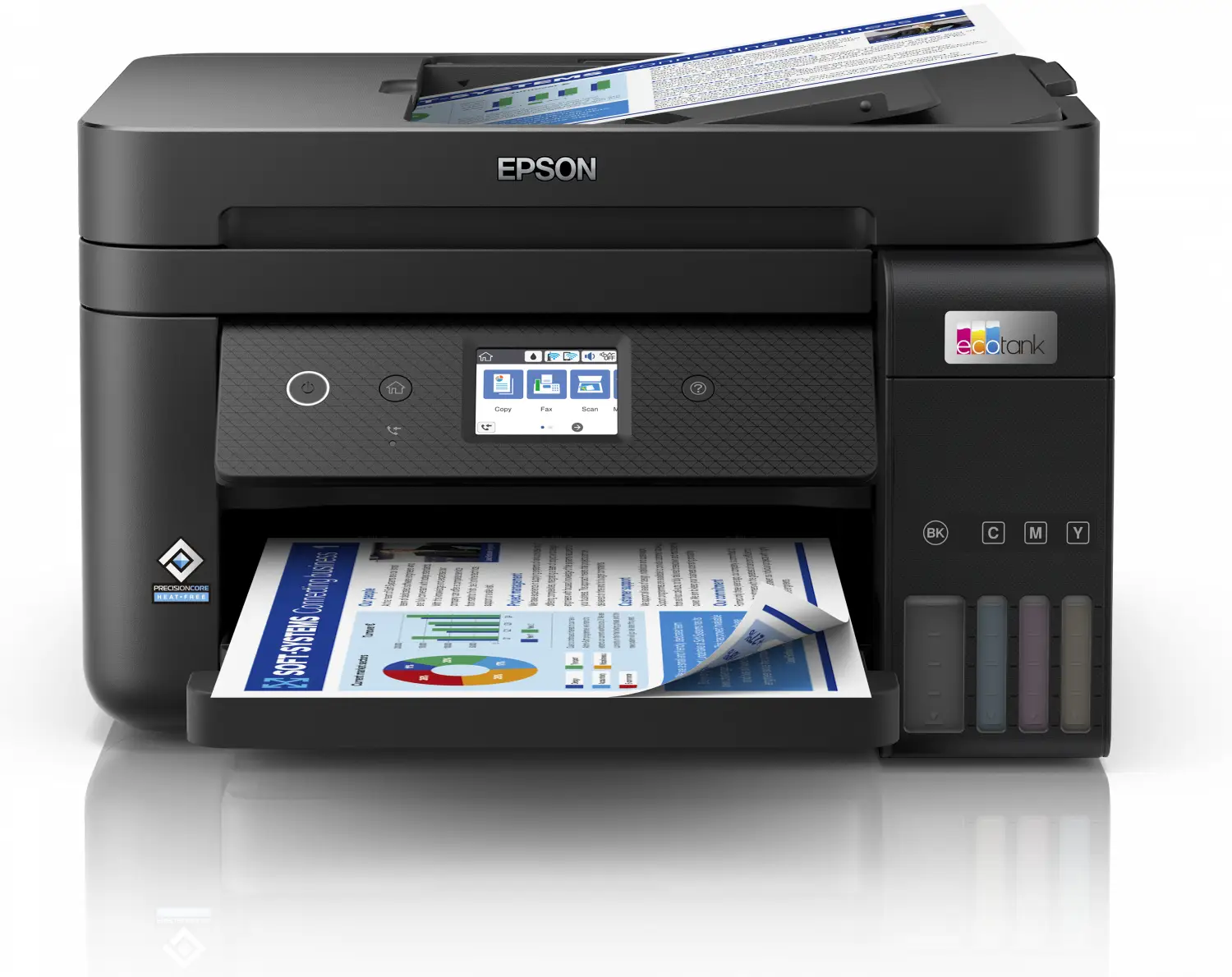 Epson EcoTank ET-4850 C11CJ60401
