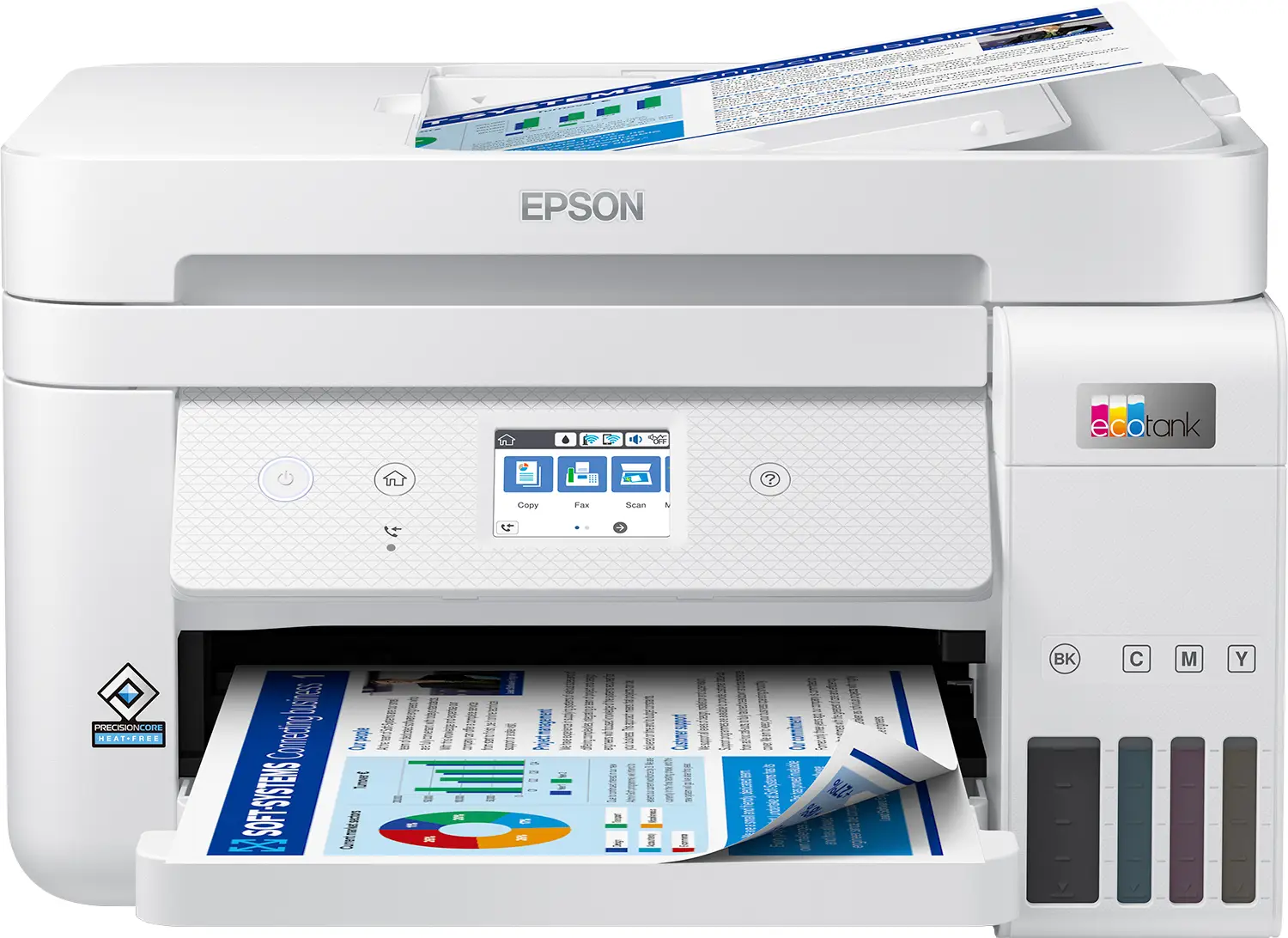 Epson EcoTank ET-4856 C11CJ60407