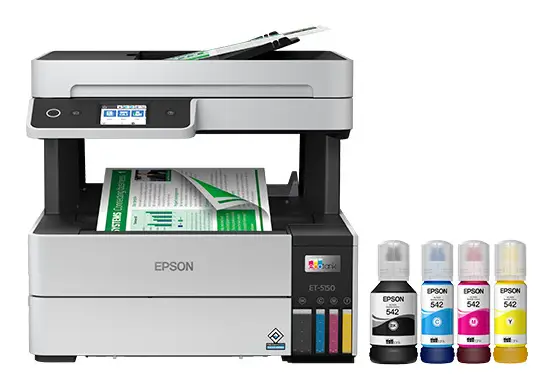 Epson EcoTank ET-5150 C11CJ89201