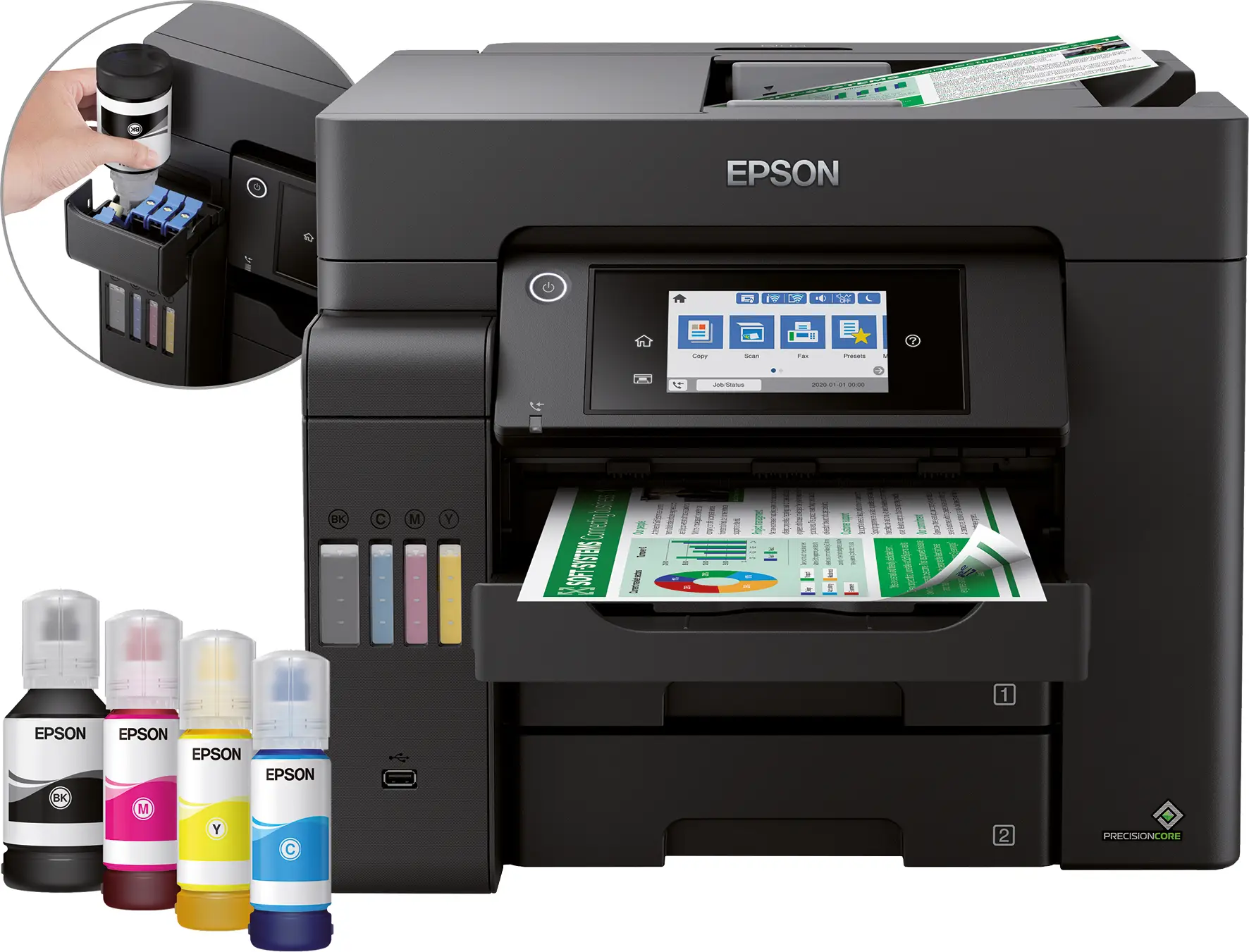 Epson EcoTank ET-5800 C11CJ30401