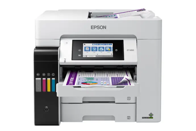 Epson EcoTank ET-5850 C11CJ29201