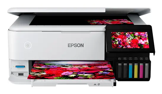 Epson EcoTank ET-8500 C11CJ20201