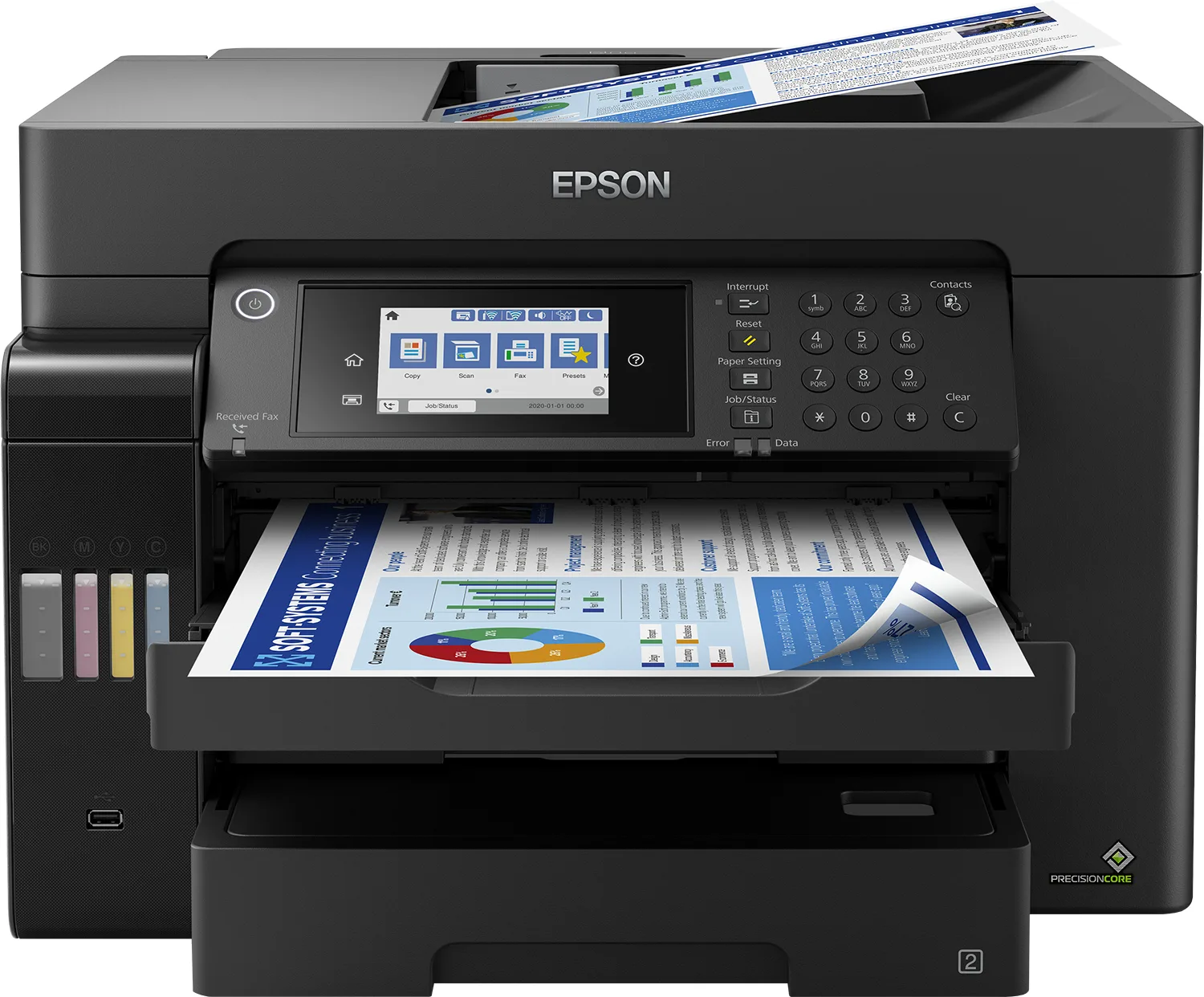 Epson EcoTank L15160 C11CH71403