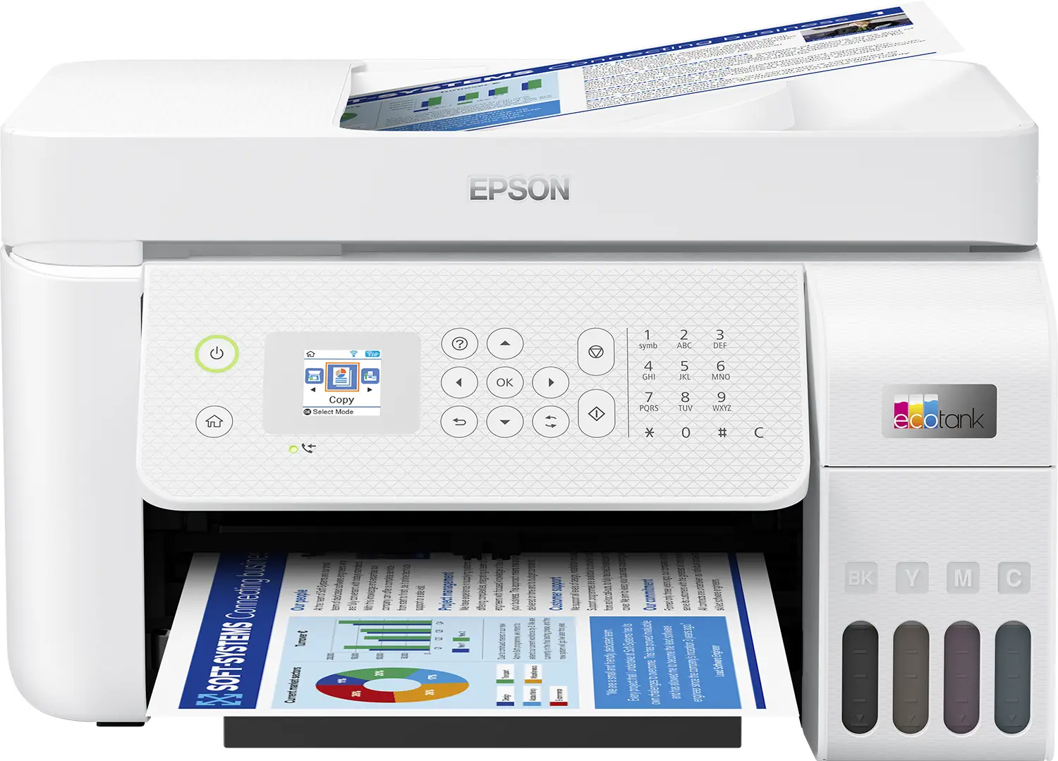 Epson EcoTank L5296 C11CJ65404