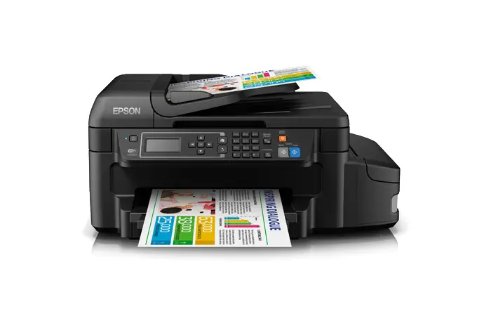 Epson EcoTank L655 C11CE71305