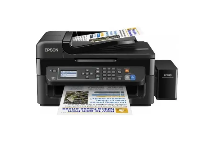 Epson EcoTank L656 C11CE71306