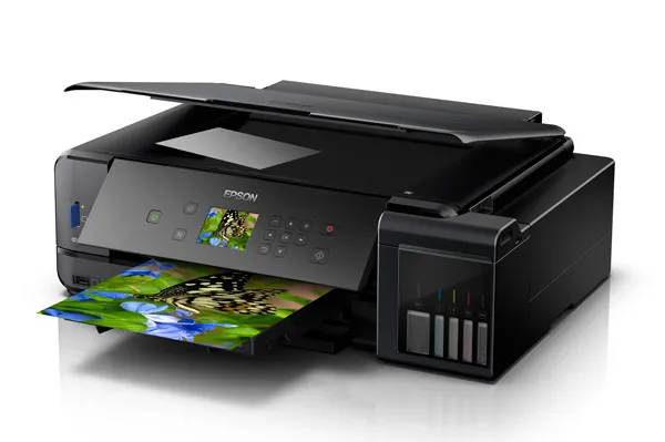 Epson EcoTank Photo ET-7750 C11CG16501