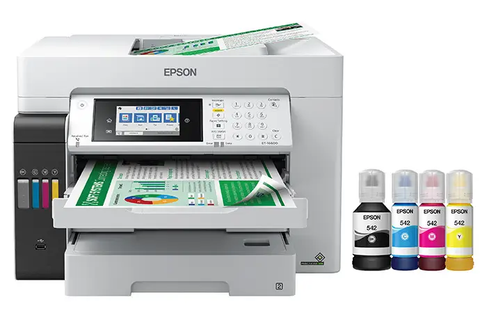 Epson EcoTank Pro ET-16600 C11CH72201