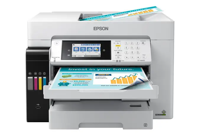Epson EcoTank Pro ET-16650 C11CH71201