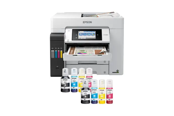Epson EcoTank Pro ET-5800 C11CJ30201