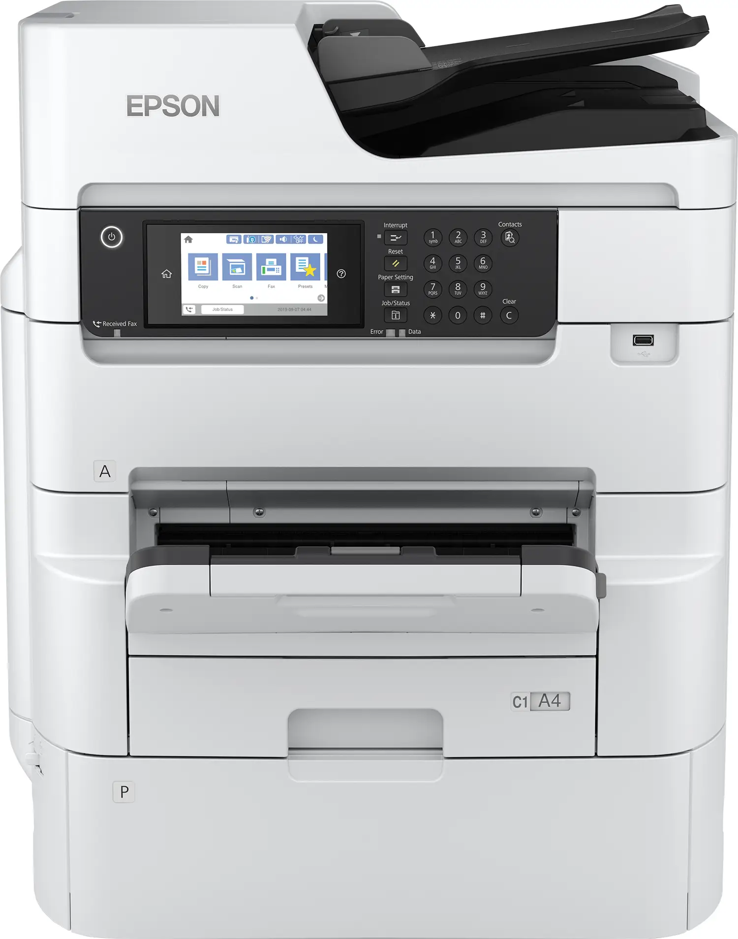 Epson WorkForce PRO RIPS WF-C879R C11CH35401LM