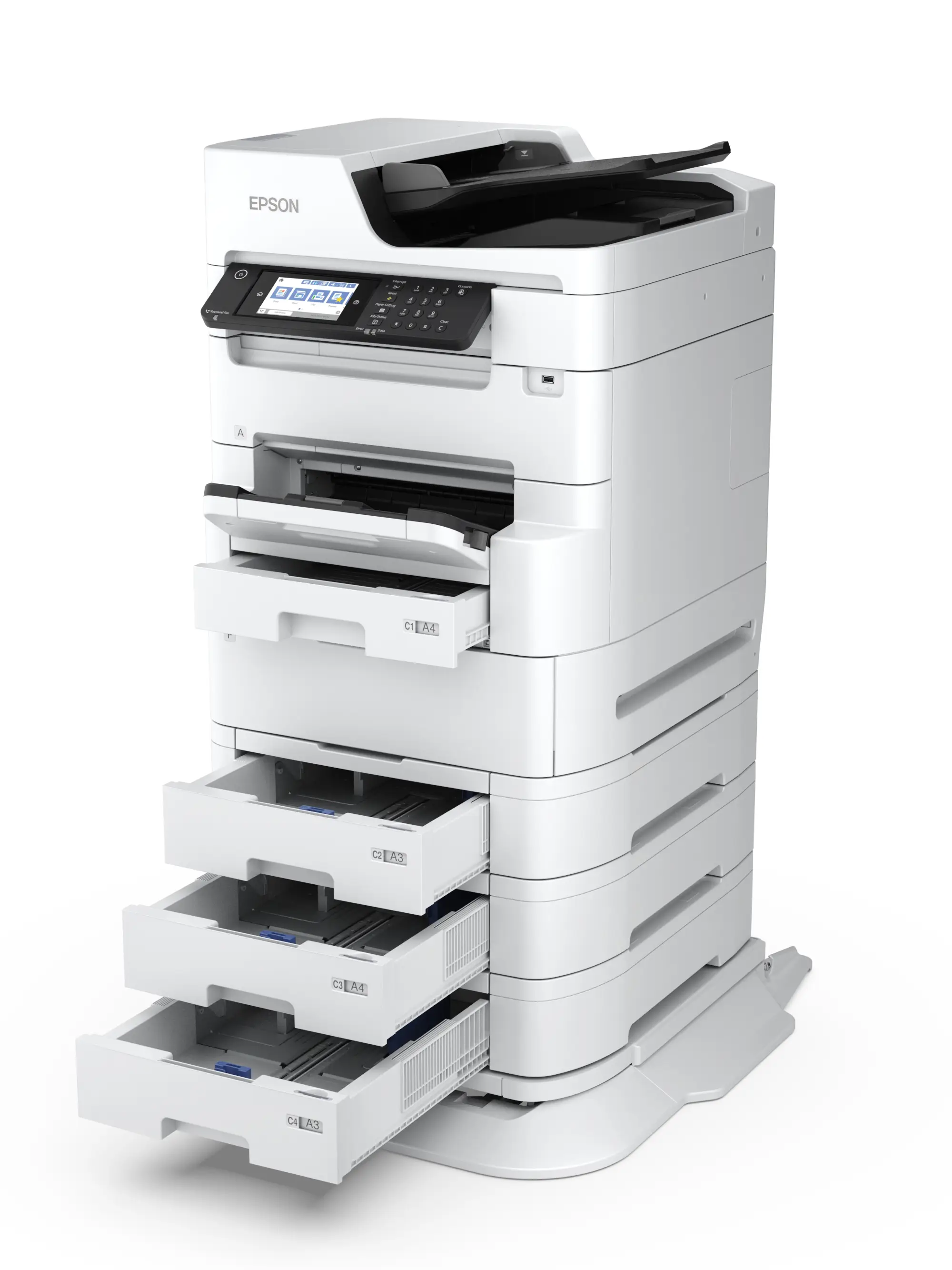 Epson WorkForce Pro WF-C879RDTWFC C11CH35401BR
