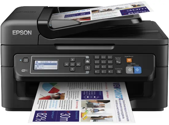 Epson WorkForce WF-2630WF C11CE36402AT