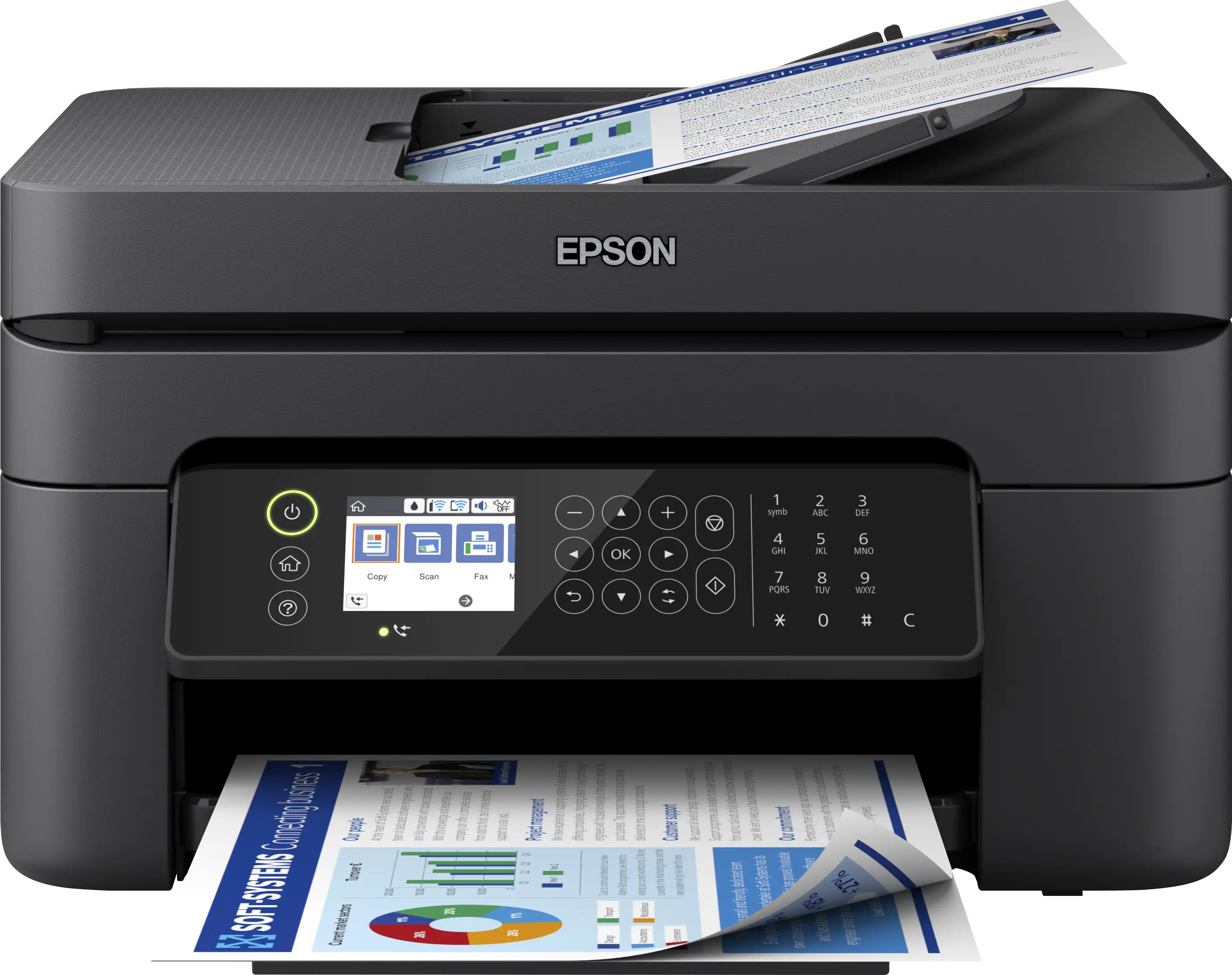 Epson WorkForce WF-2850DWF C11CG31402