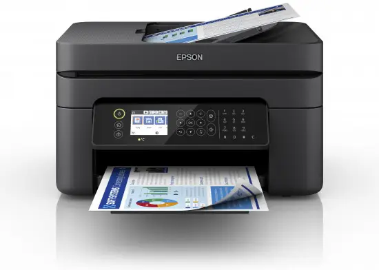 Epson WorkForce WF-2850DWF C11CG31401