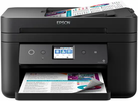 Epson WorkForce WF-2860DWF C11CG28401