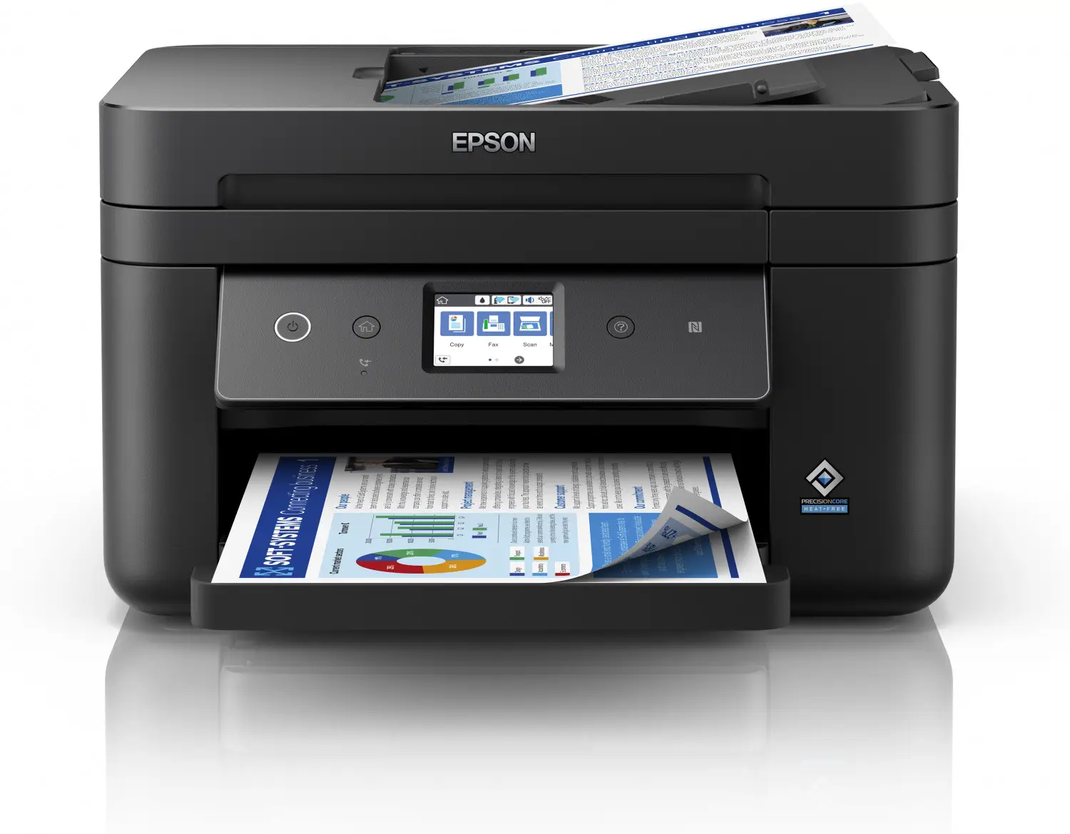 Epson WorkForce WF-2880DWF C11CG28405